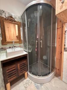 B&B / Chambres d'hotes Les chambres des secrets : photos des chambres