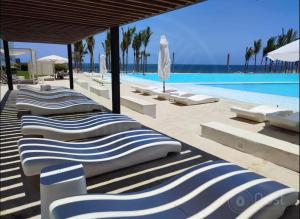 Apartment great ocean view Nueva Vallarta Mexico