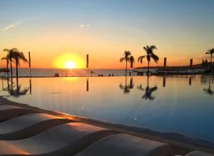 Apartment great ocean view Nueva Vallarta Mexico