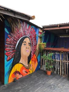 Hostel Casa da Cabocla