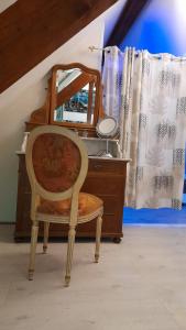 Maisons de vacances Olympe : photos des chambres