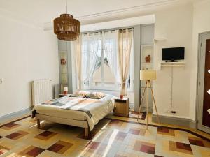 Appartements Le Magaline : photos des chambres