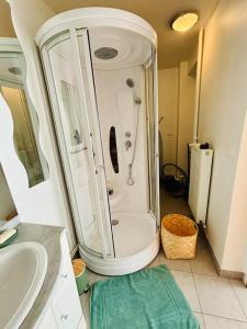 Appartements Le Magaline : photos des chambres