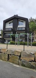 Lovely Holiday Apartment with Swimming Pool, Close to Årossanden beach