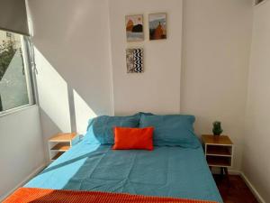 Copa 502 – Conforto a 50m da Praia de Copacabana