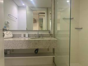 Flat 205 completo no Granja Brasil em Itaipava