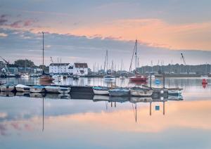 Riverside Haven in Woodbridge