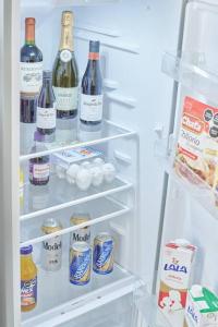 Acogedor departament México City