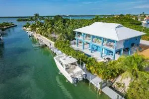 Blue Skies - Cudjoe Key