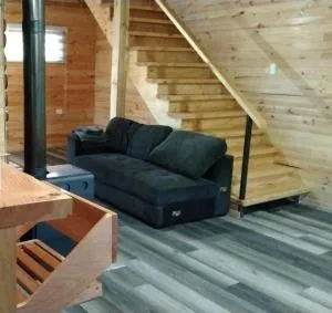 Tree house - Bahía Murta