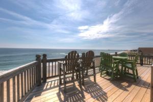 Ocean front Pompous Pelican 6 br 6 ba house