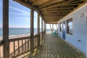 Ocean front Pompous Pelican 6 br 6 ba house - Whalebone