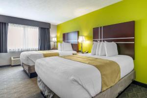 Queen Room with Two Queen Beds room in Best Western Auburn/Opelika Inn