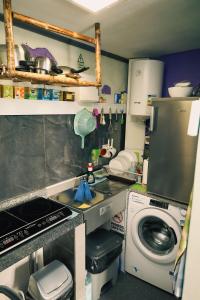 Los Amantes de la naturaleza.