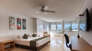 APARTAMENTO GRANDE CARTAGENA La Matuna