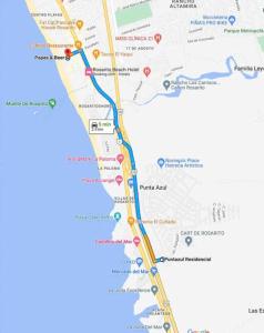 Beautiful Rosarito stay