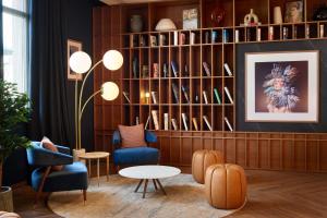 Hotels Radisson Blu Hotel Marseille Vieux Port : photos des chambres