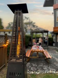 Coast Parksville Hotel