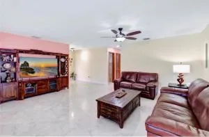 Heated Pool Hot Tub Miami - Pinecrest