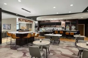 Courtyard by Marriott Omaha Bellevue at Beardmore Event Center - Hamburg