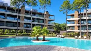 Departamento 318 en complejo premiun de Pinamar Norte - Costa Esmeralda