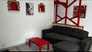 Campings le Gite de illian : photos des chambres