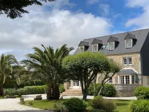 Villa Champfleury, à 50 m de la plage! - Réville