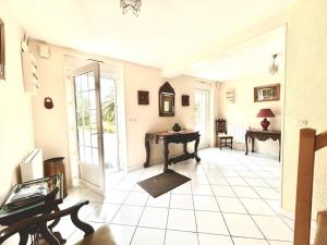 Villa Champfleury, à 50 m de la plage!