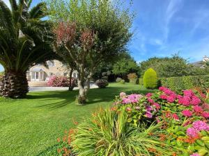 Villas Villa Champfleury, a 50 m de la plage! : photos des chambres