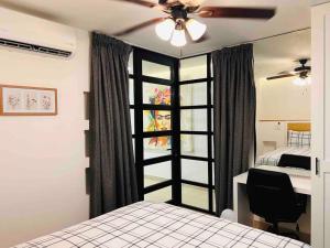 Apartamento Accesible Cerca DT