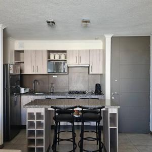 Tranquilidad a pasos de la playa