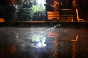 Piscina Climatizada Privada, Cabaña, Quincho, Limache