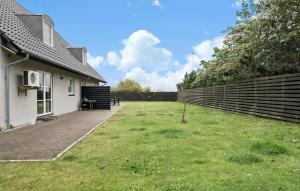 Stunning Home In Harboøre With Wifi