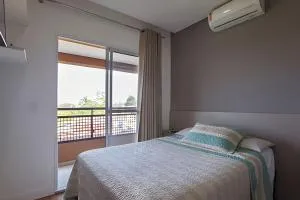 Flat completo e aconchegante - Granja Viana - Cotia