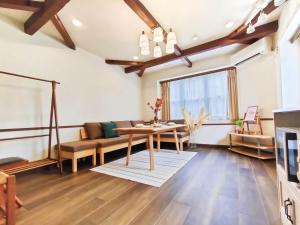 新宿一站 完全独立3层别墅 3室1厅1浴室2卫生间 全新装修 最大12人 near Shinjuku MAX12P