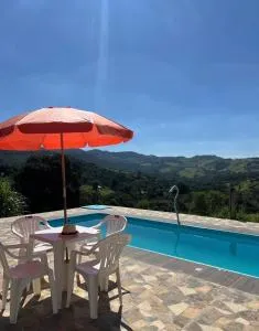 Chácara Vista das Montanhas - Toledo