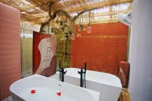 Le cocon NéAuNature - Mahaudière