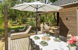 3 Bedroom Amazing Home In Rødby