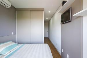 Flat completo e aconchegante - Granja Viana