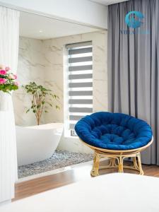 Chuỗi Villa 11 phòng ngủ VIP - bể bơi - BBQ - Trung tâm bãi Cháy