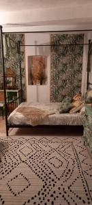 Appartements Au coeur de nos peregrinations : photos des chambres