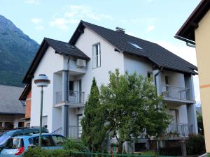 3 hvězdičkový apartmán Apartments Hiša Brdo 48 Bovec Slovinsko