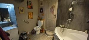 Appartements Au coeur de nos peregrinations : photos des chambres