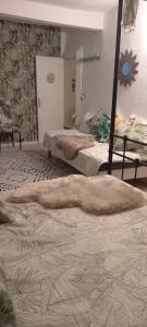 Appartements Au coeur de nos peregrinations : Appartement 1 Chambre