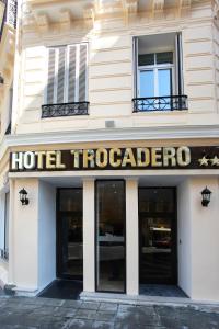 Hotels Trocadero : photos des chambres