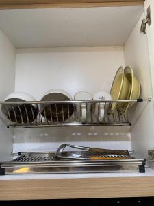 Best Spacious and Homey 2BR at Meikarta Apartment By Travelio