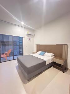 Salinas del mar - Santa Marta