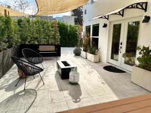 Resort Getaway in Private Garden Terrace Villa w Luxury Amenities