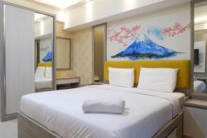 Modern Luxurious Studio Apartment at Tanglin Tower Supermall Mansion By Travelio