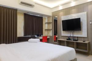 Modern Luxurious Studio Apartment at Tanglin Tower Supermall Mansion By Travelio